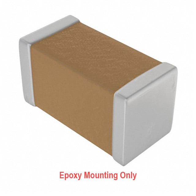 C1005C0G1H100D050BA TDK Corporation  Ceramic Capacitors